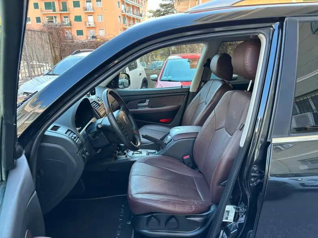 Ssangyong Rexton W 2.0 Xdi 4WD A/T Top UNIPROPRI 12/2014-photo-10