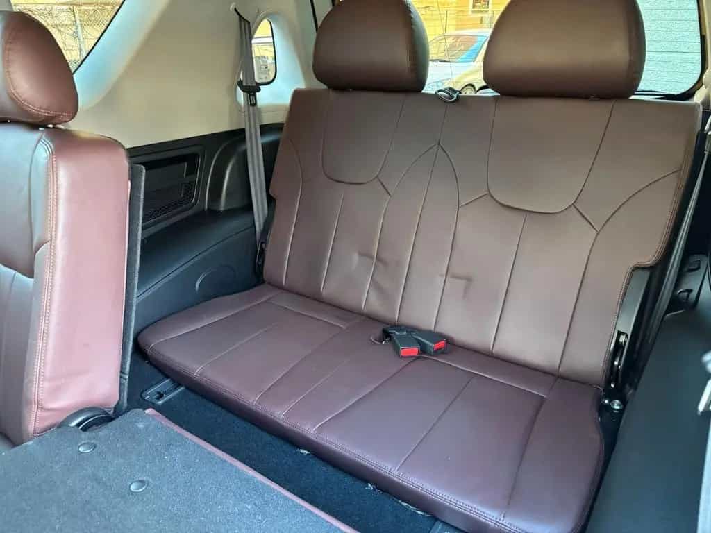 Ssangyong Rexton W 2.0 Xdi 4WD A/T Top UNIPROPRI 12/2014-photo-5