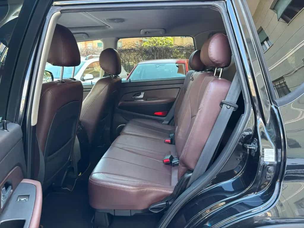 Ssangyong Rexton W 2.0 Xdi 4WD A/T Top UNIPROPRI 12/2014-photo-6