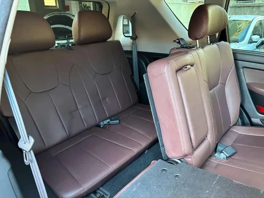 Ssangyong Rexton W 2.0 Xdi 4WD A/T Top UNIPROPRI 12/2014-photo-7