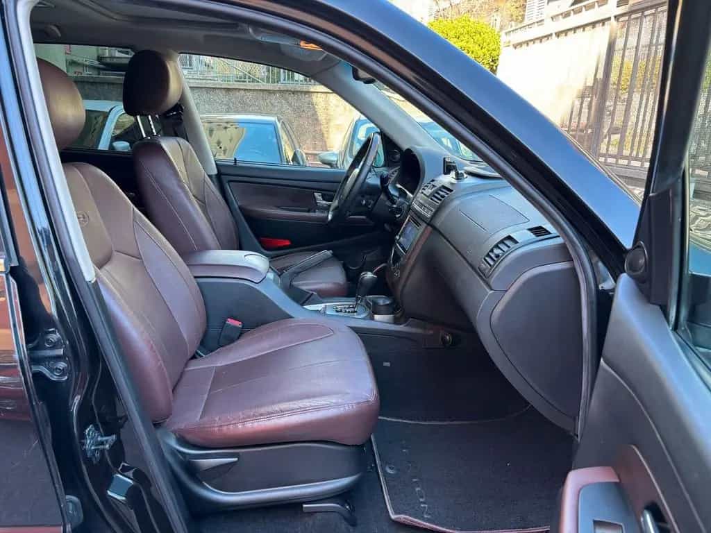 Ssangyong Rexton W 2.0 Xdi 4WD A/T Top UNIPROPRI 12/2014-photo-9