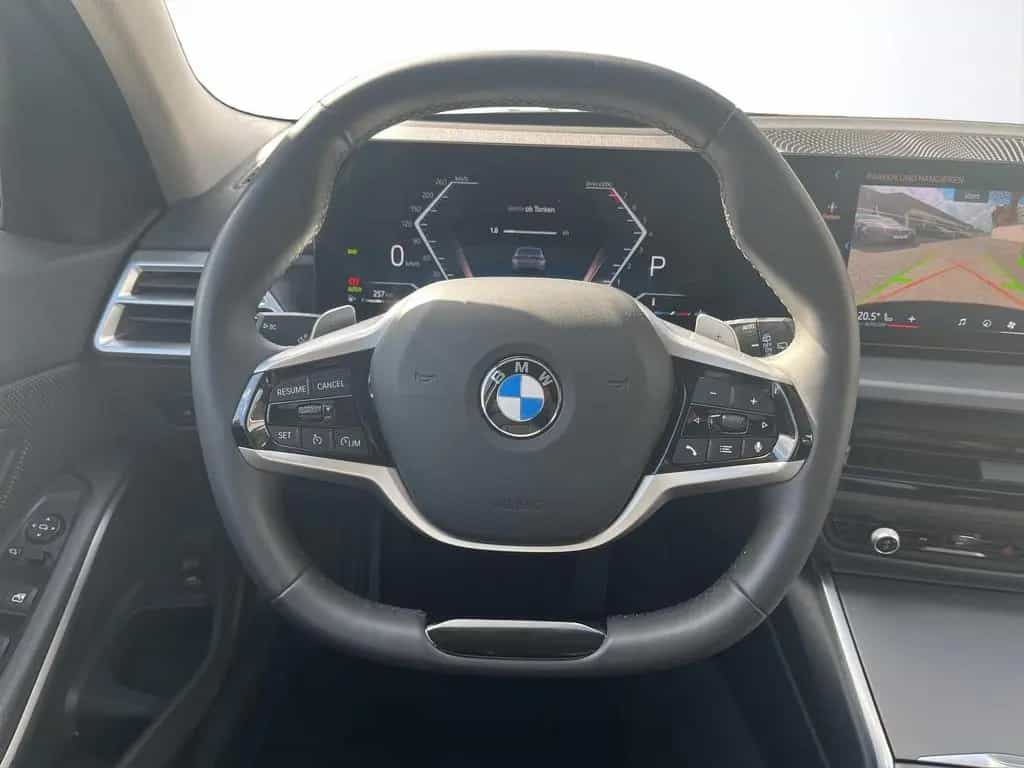 BMW 318 i Touring aLED HeadUp 360° Kam 01/2025-photo-10
