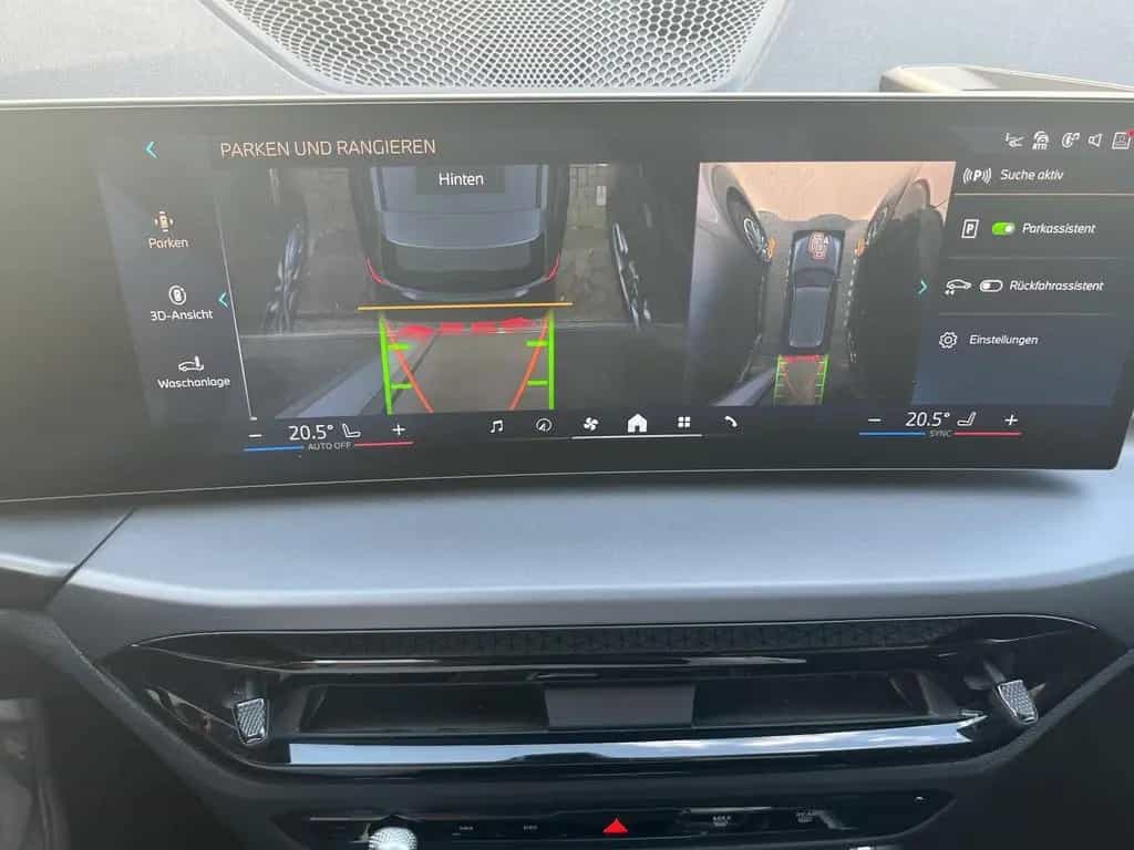 BMW 318 i Touring aLED HeadUp 360° Kam 01/2025-photo-19