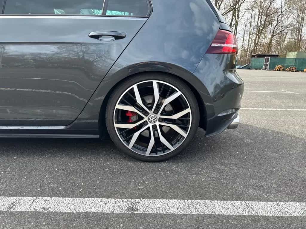 Volkswagen Golf 2.0 GTI Performance / 2.Hand / Ledersitze 07/2014-photo-5
