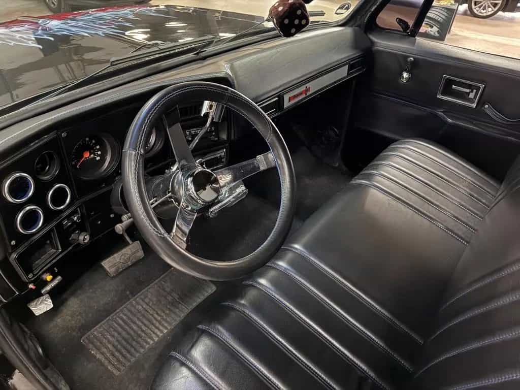 Chevrolet C-10 Stepside Kipper V8 5,4l 280hp 06/1976-photo-10