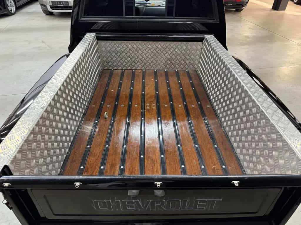 Chevrolet C-10 Stepside Kipper V8 5,4l 280hp 06/1976-photo-9