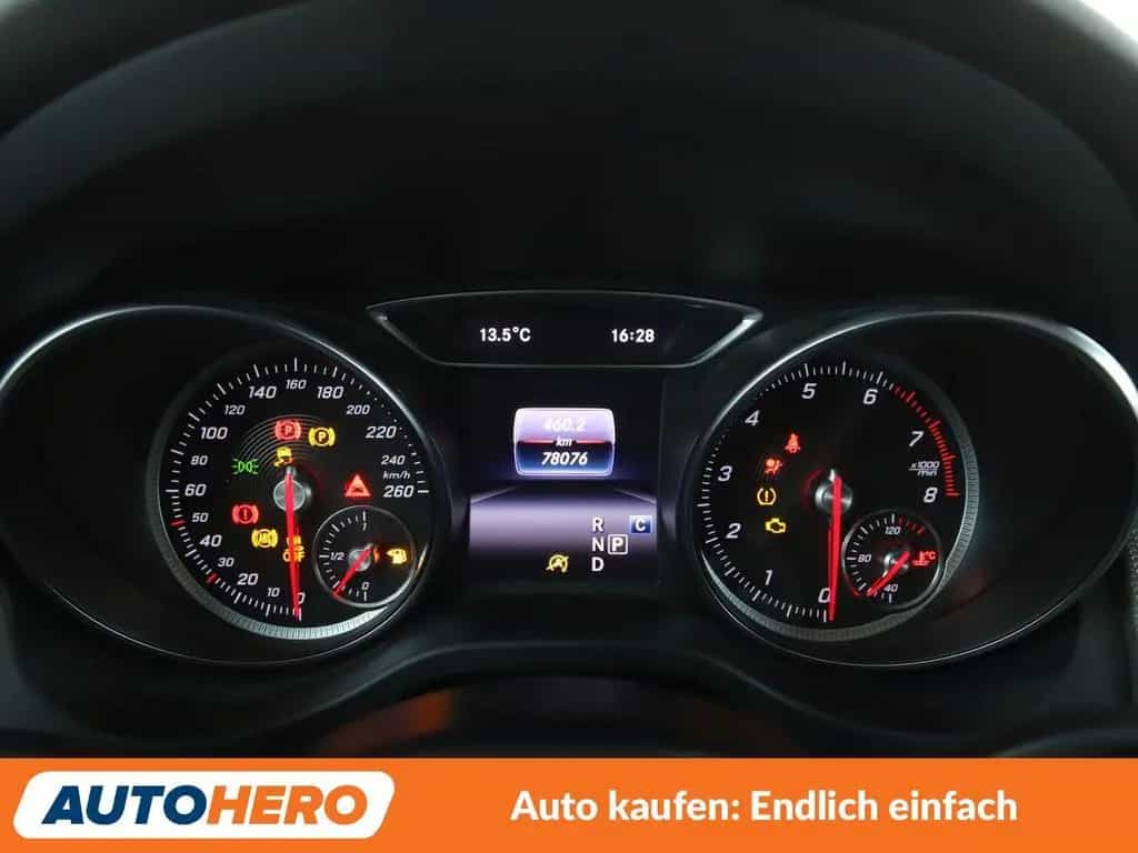 Mercedes-Benz GLA-Class 200 Urban Aut. *NAVI*LED*TEMPO*PDC*SHZ* 06/2018-photo-26