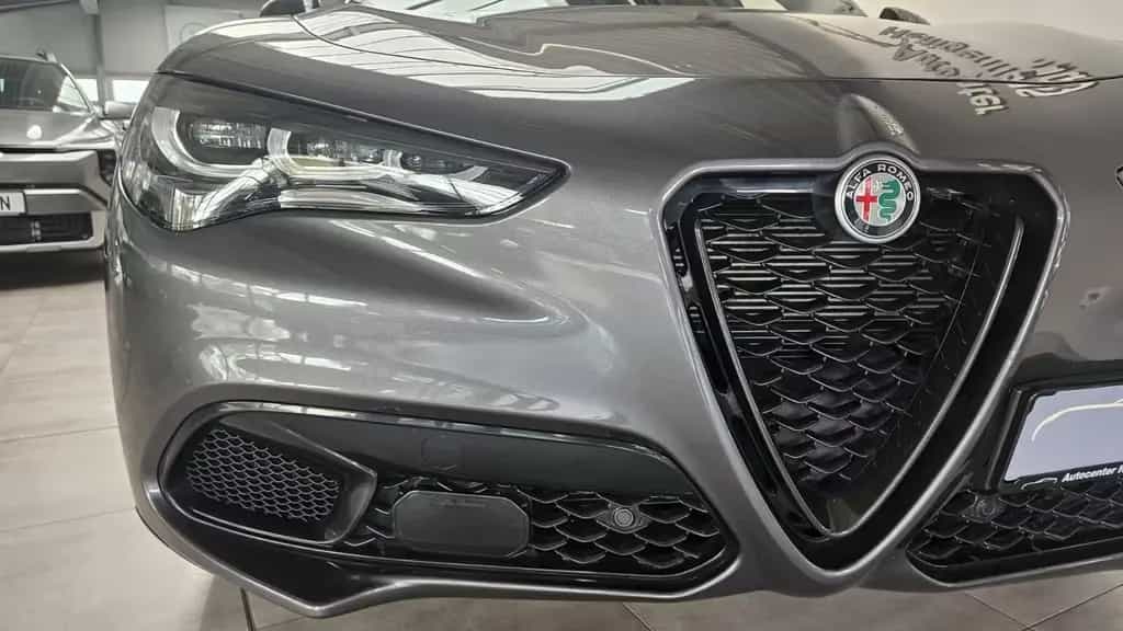 Alfa Romeo Stelvio Veloce Q4 ACC Matrix Leder Kamera Navi 06/2024-photo-11