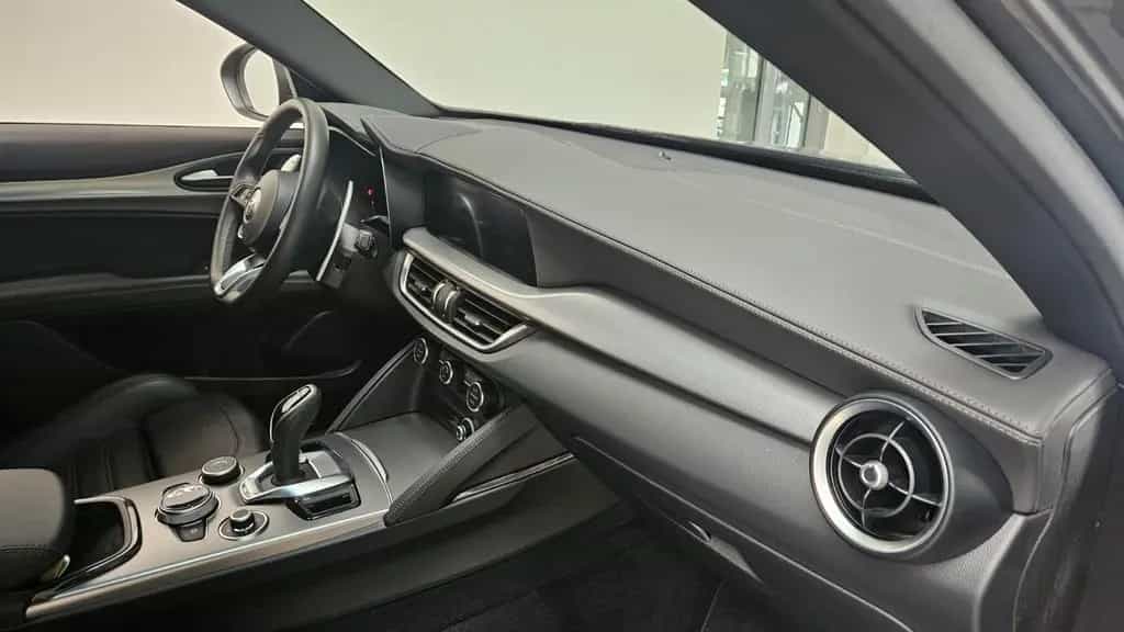 Alfa Romeo Stelvio Veloce Q4 ACC Matrix Leder Kamera Navi 06/2024-photo-12