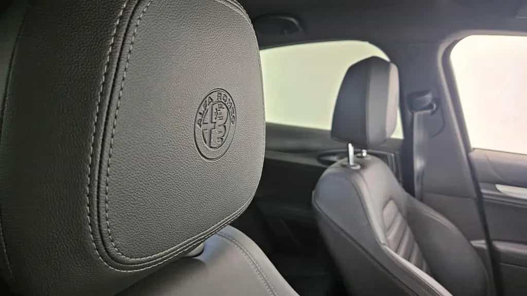 Alfa Romeo Stelvio Veloce Q4 ACC Matrix Leder Kamera Navi 06/2024-photo-14