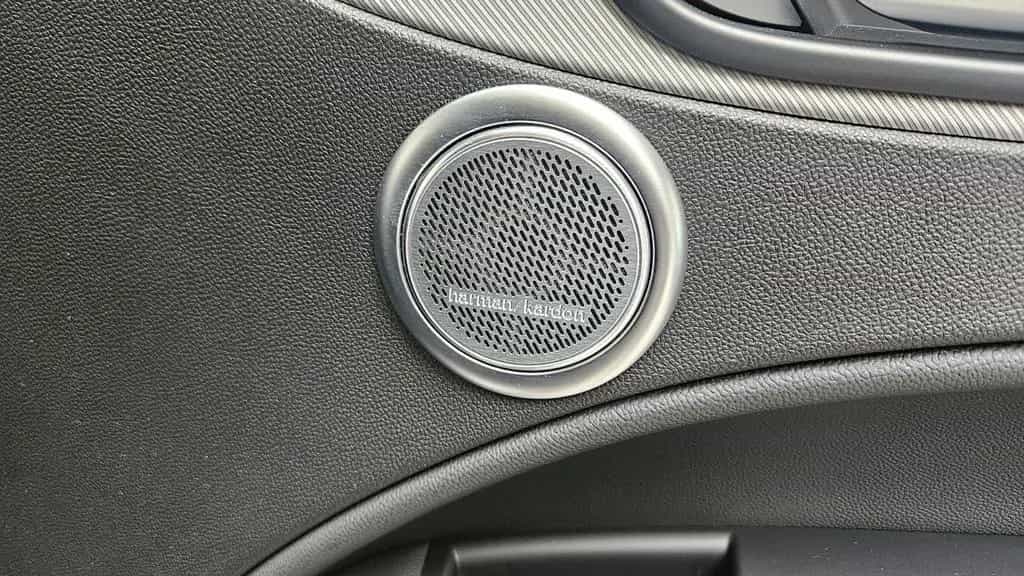 Alfa Romeo Stelvio Veloce Q4 ACC Matrix Leder Kamera Navi 06/2024-photo-16