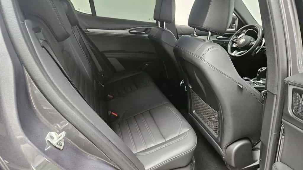 Alfa Romeo Stelvio Veloce Q4 ACC Matrix Leder Kamera Navi 06/2024-photo-17