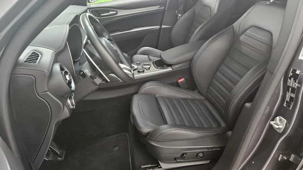 Alfa Romeo Stelvio Veloce Q4 ACC Matrix Leder Kamera Navi 06/2024-photo-20