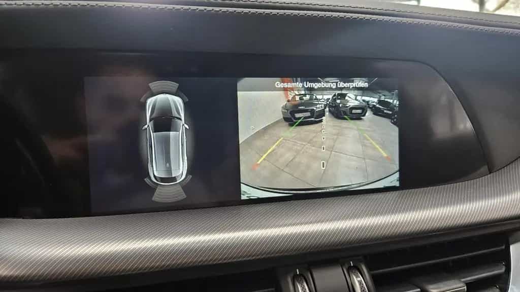 Alfa Romeo Stelvio Veloce Q4 ACC Matrix Leder Kamera Navi 06/2024-photo-29
