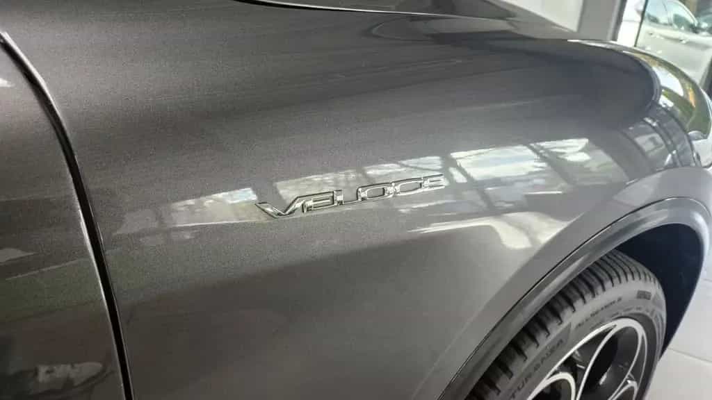 Alfa Romeo Stelvio Veloce Q4 ACC Matrix Leder Kamera Navi 06/2024-photo-4