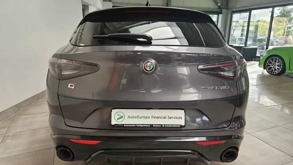 Alfa Romeo Stelvio Veloce Q4 ACC Matrix Leder Kamera Navi 06/2024-photo-5