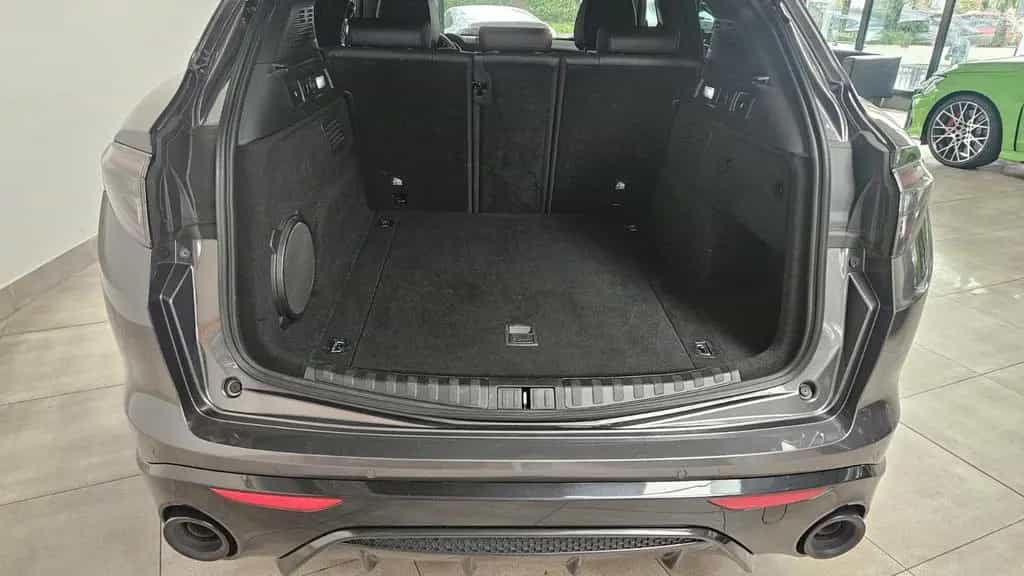 Alfa Romeo Stelvio Veloce Q4 ACC Matrix Leder Kamera Navi 06/2024-photo-6