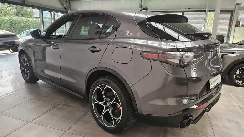 Alfa Romeo Stelvio Veloce Q4 ACC Matrix Leder Kamera Navi 06/2024-photo-8