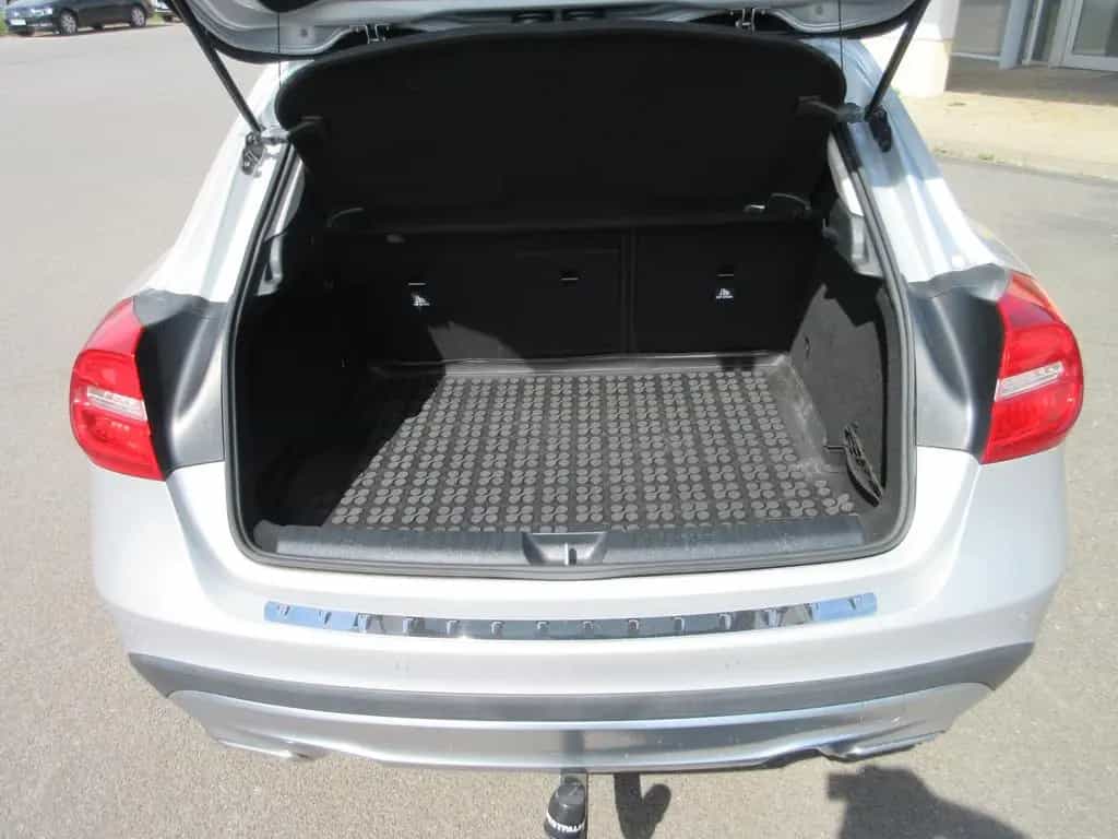 Mercedes-Benz GLA-Class 180 **2.HAND** ~incl. GARANTIE~ TOP 01/2017-photo-10