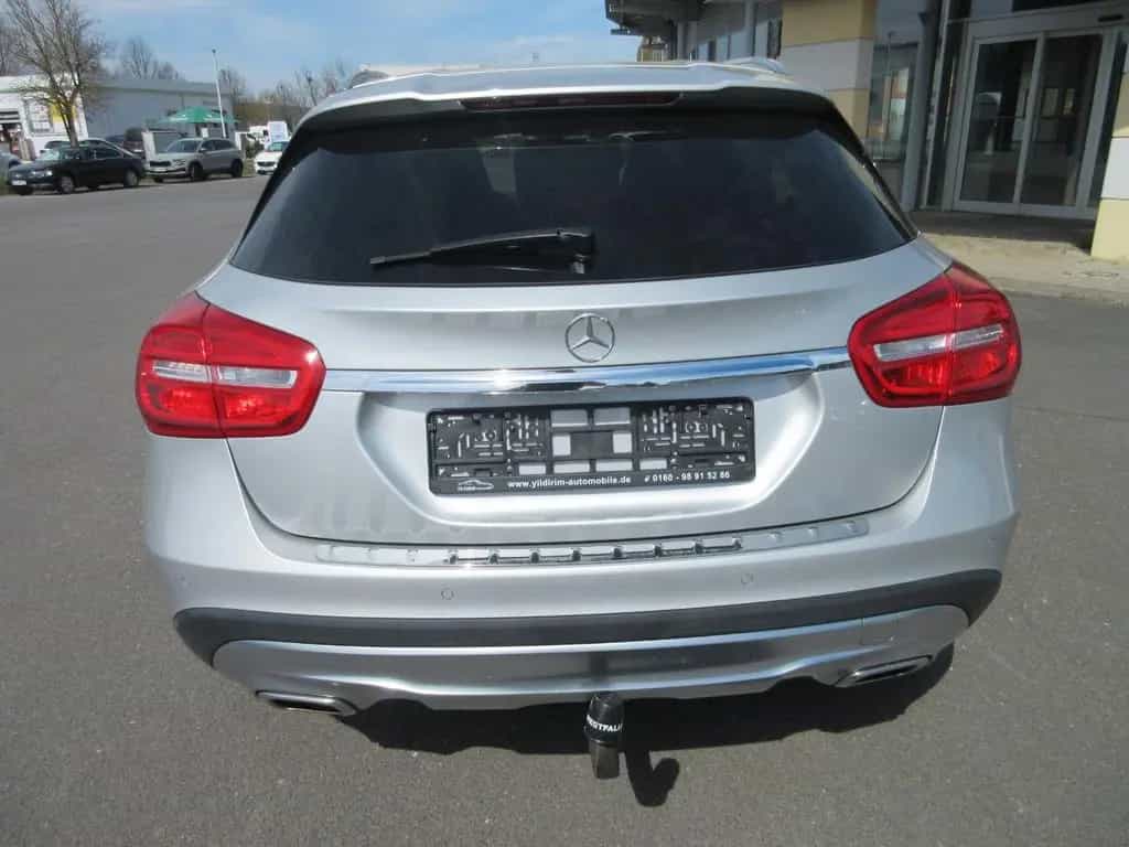 Mercedes-Benz GLA-Class 180 **2.HAND** ~incl. GARANTIE~ TOP 01/2017-photo-5