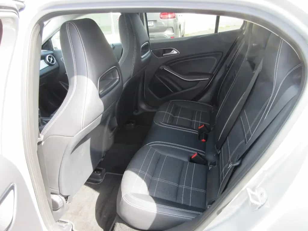 Mercedes-Benz GLA-Class 180 **2.HAND** ~incl. GARANTIE~ TOP 01/2017-photo-7