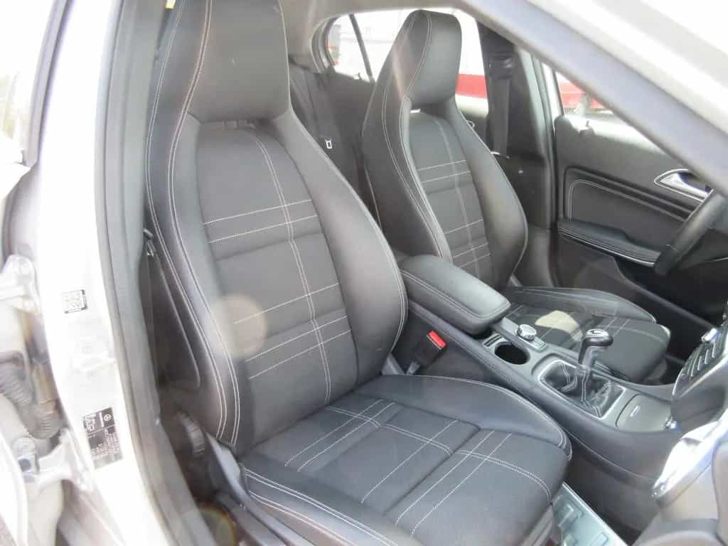 Mercedes-Benz GLA-Class 180 **2.HAND** ~incl. GARANTIE~ TOP 01/2017-photo-8