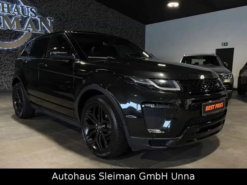 Land Rover Range Rover Rover Evoque 4X4 HSE/ Dynamic/Autom./Pano 09/2018-photo-0