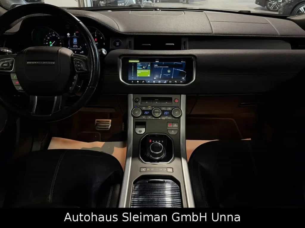 Land Rover Range Rover Rover Evoque 4X4 HSE/ Dynamic/Autom./Pano 09/2018-photo-10