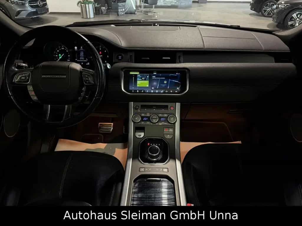Land Rover Range Rover Rover Evoque 4X4 HSE/ Dynamic/Autom./Pano 09/2018-photo-12