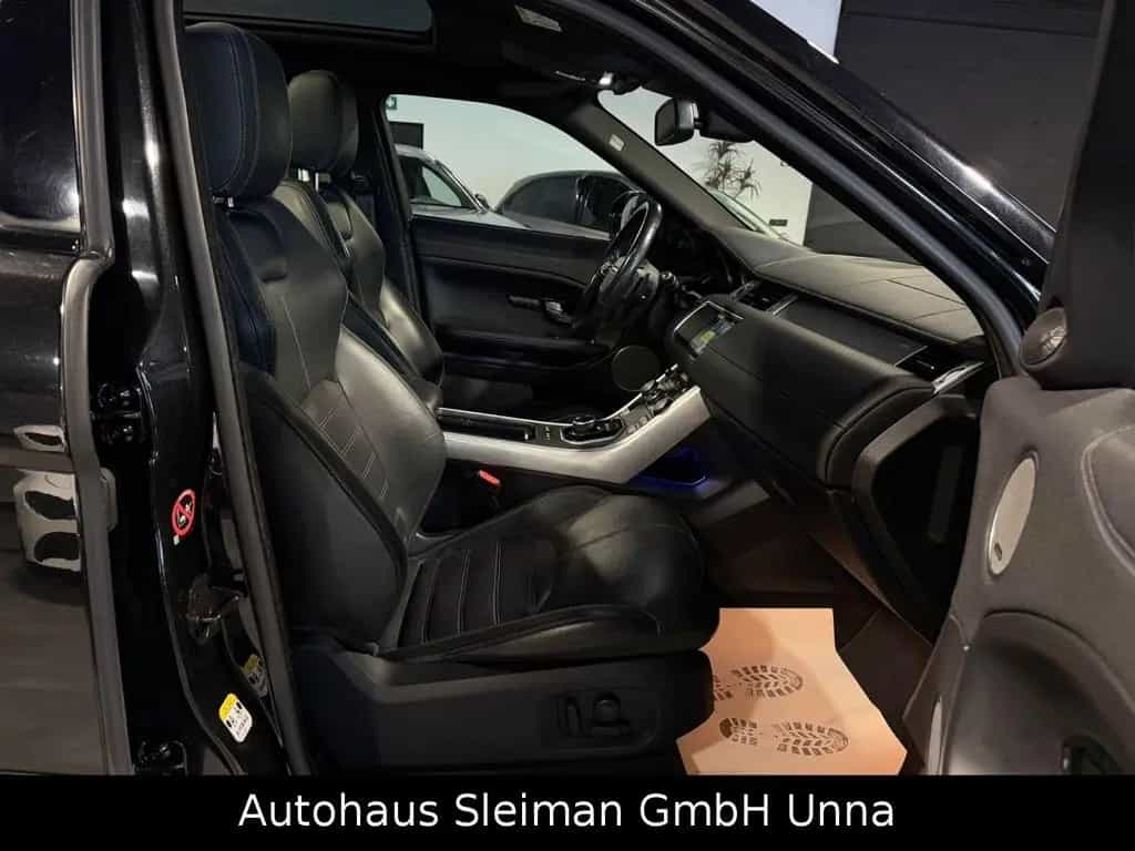 Land Rover Range Rover Rover Evoque 4X4 HSE/ Dynamic/Autom./Pano 09/2018-photo-13