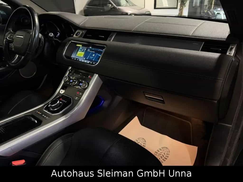 Land Rover Range Rover Rover Evoque 4X4 HSE/ Dynamic/Autom./Pano 09/2018-photo-14