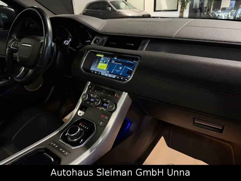 Land Rover Range Rover Rover Evoque 4X4 HSE/ Dynamic/Autom./Pano 09/2018-photo-15