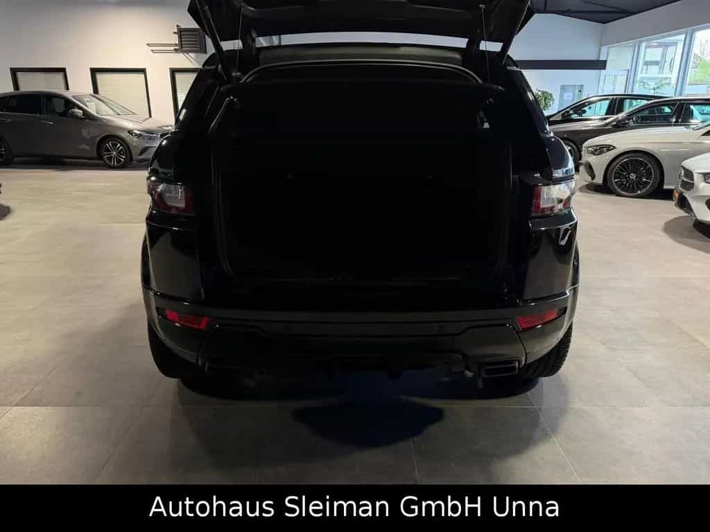 Land Rover Range Rover Rover Evoque 4X4 HSE/ Dynamic/Autom./Pano 09/2018-photo-19