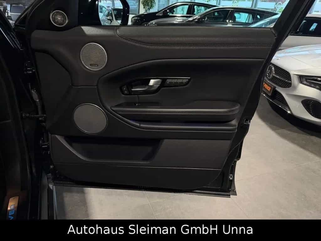 Land Rover Range Rover Rover Evoque 4X4 HSE/ Dynamic/Autom./Pano 09/2018-photo-20