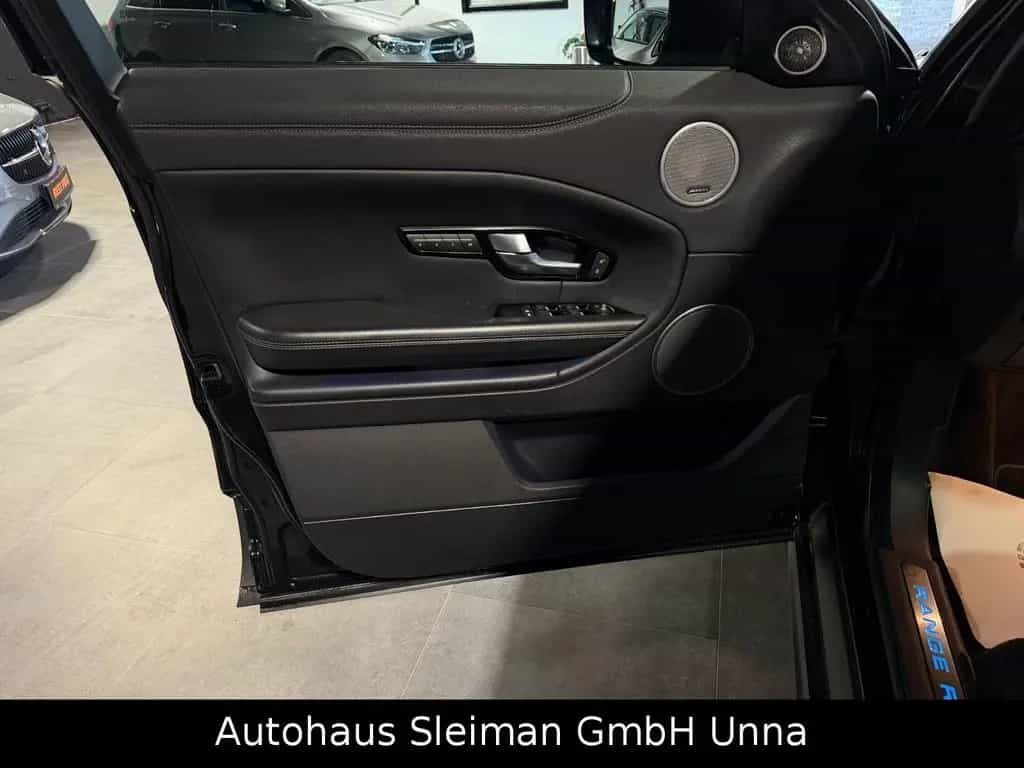 Land Rover Range Rover Rover Evoque 4X4 HSE/ Dynamic/Autom./Pano 09/2018-photo-21