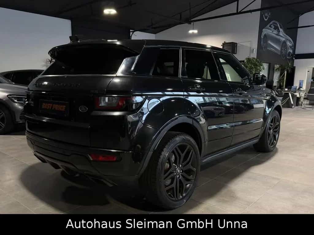 Land Rover Range Rover Rover Evoque 4X4 HSE/ Dynamic/Autom./Pano 09/2018-photo-6