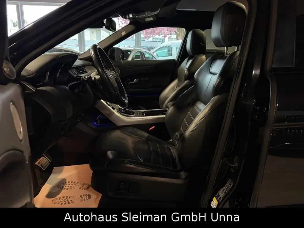 Land Rover Range Rover Rover Evoque 4X4 HSE/ Dynamic/Autom./Pano 09/2018-photo-7