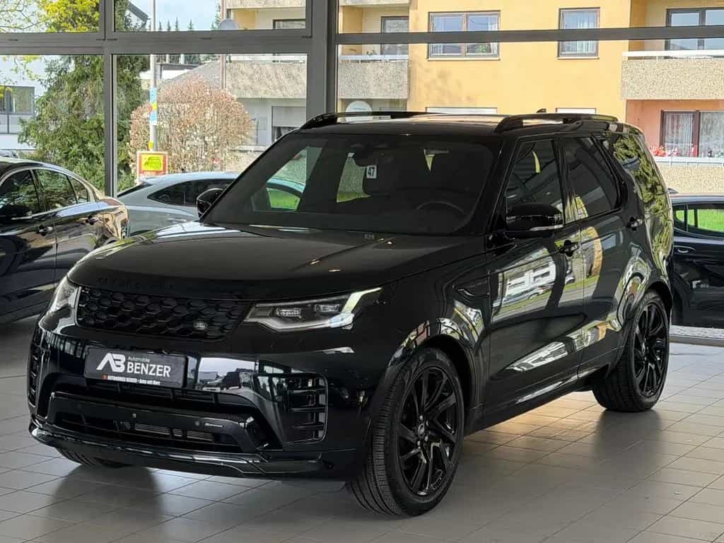 Land Rover Discovery 5 R-Dynamic SE AWD/7-SITZER/360''KAM 11/2022-photo-1