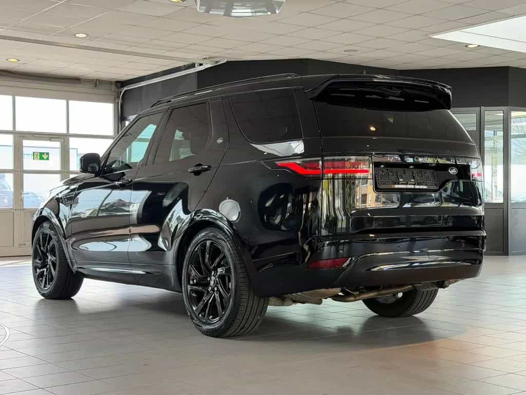 Land Rover Discovery 5 R-Dynamic SE AWD/7-SITZER/360''KAM 11/2022-photo-10