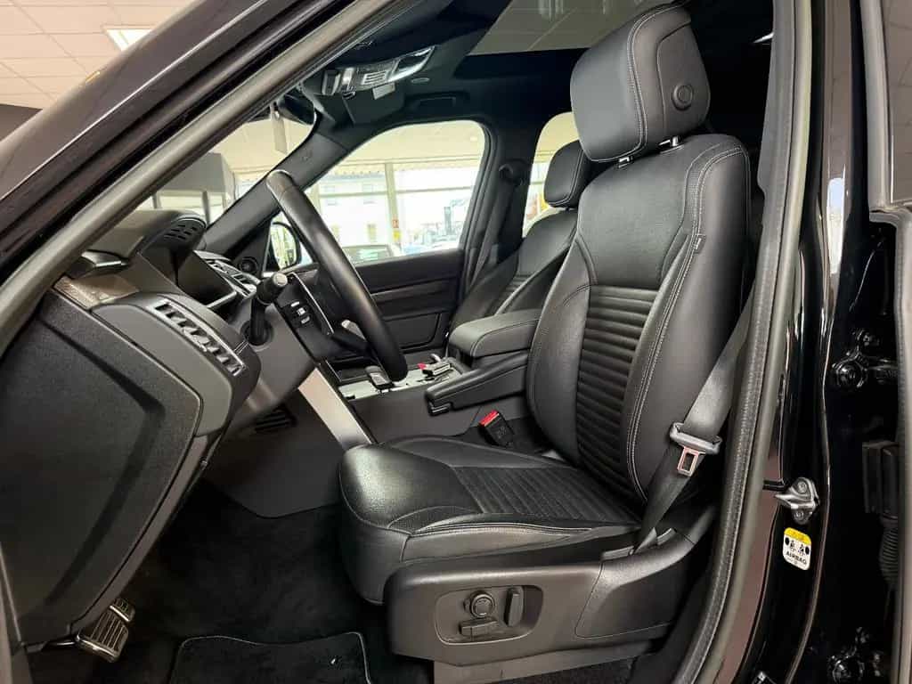 Land Rover Discovery 5 R-Dynamic SE AWD/7-SITZER/360''KAM 11/2022-photo-12