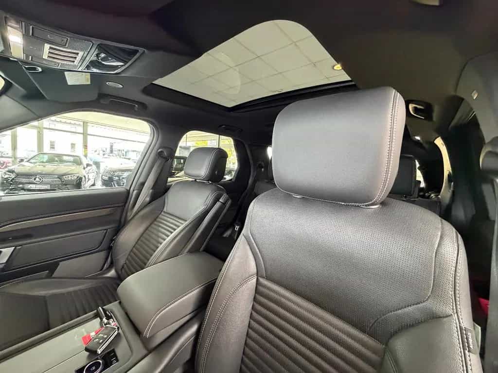 Land Rover Discovery 5 R-Dynamic SE AWD/7-SITZER/360''KAM 11/2022-photo-13