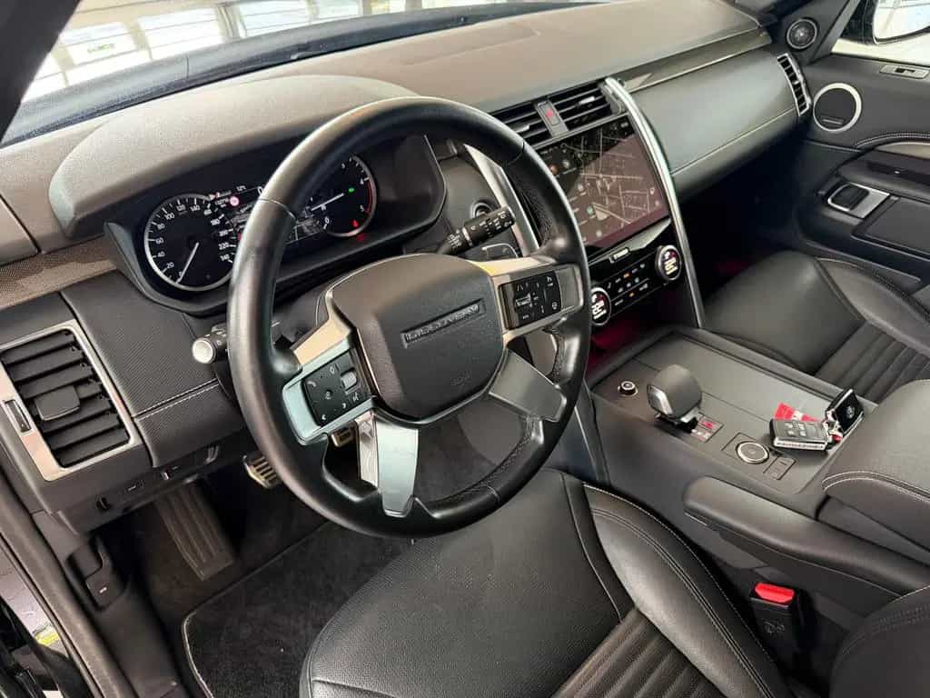 Land Rover Discovery 5 R-Dynamic SE AWD/7-SITZER/360''KAM 11/2022-photo-14