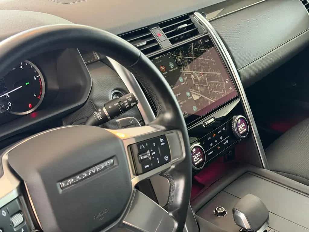 Land Rover Discovery 5 R-Dynamic SE AWD/7-SITZER/360''KAM 11/2022-photo-15