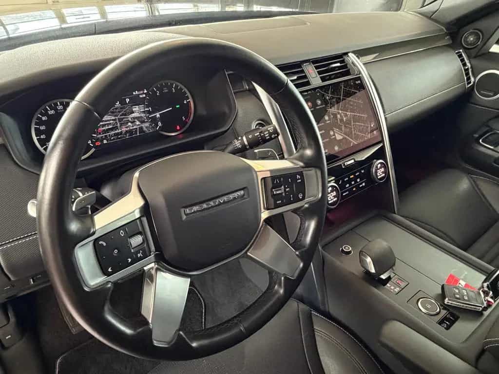 Land Rover Discovery 5 R-Dynamic SE AWD/7-SITZER/360''KAM 11/2022-photo-16