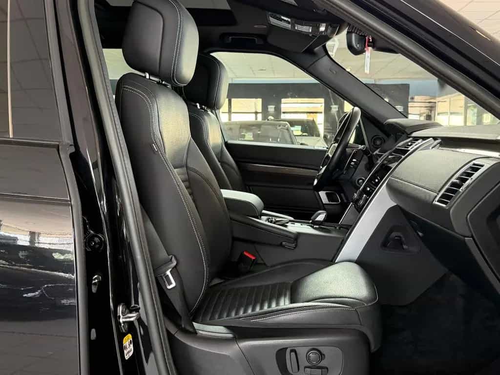 Land Rover Discovery 5 R-Dynamic SE AWD/7-SITZER/360''KAM 11/2022-photo-18
