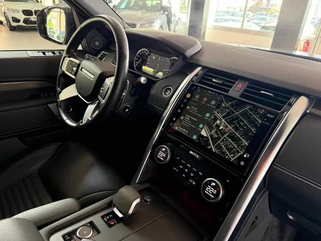 Land Rover Discovery 5 R-Dynamic SE AWD/7-SITZER/360''KAM 11/2022-photo-19