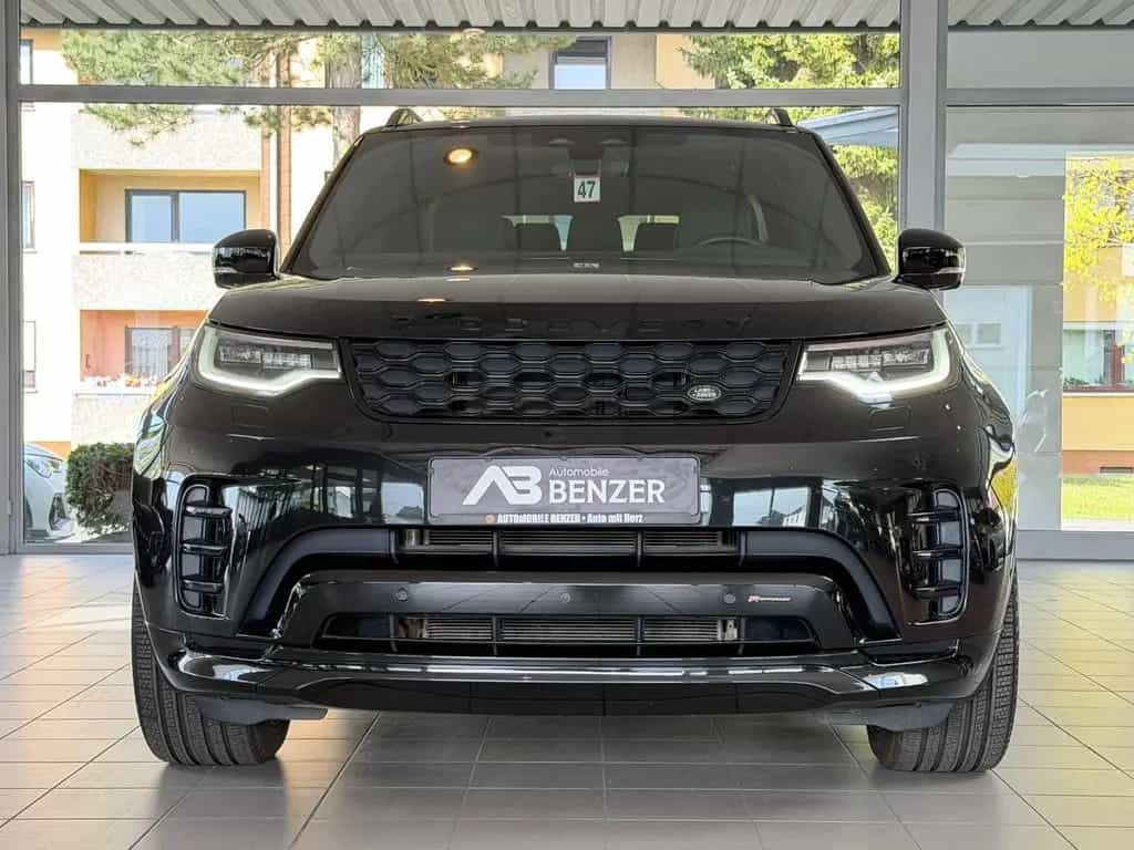 Land Rover Discovery 5 R-Dynamic SE AWD/7-SITZER/360''KAM 11/2022-photo-2