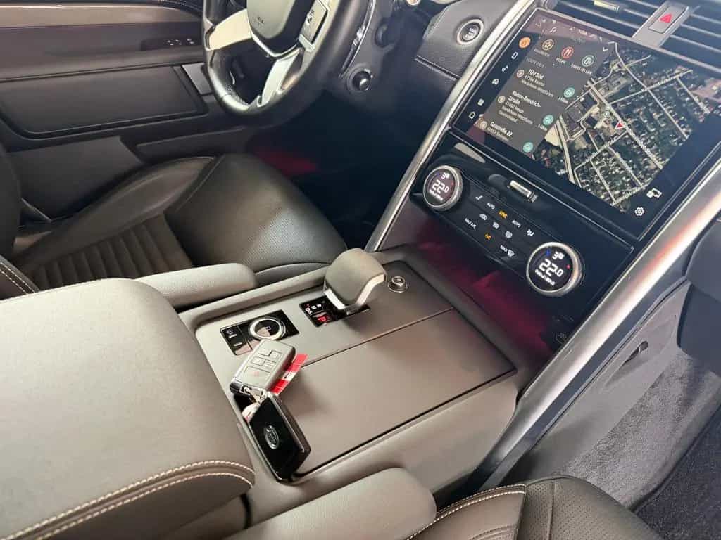 Land Rover Discovery 5 R-Dynamic SE AWD/7-SITZER/360''KAM 11/2022-photo-20