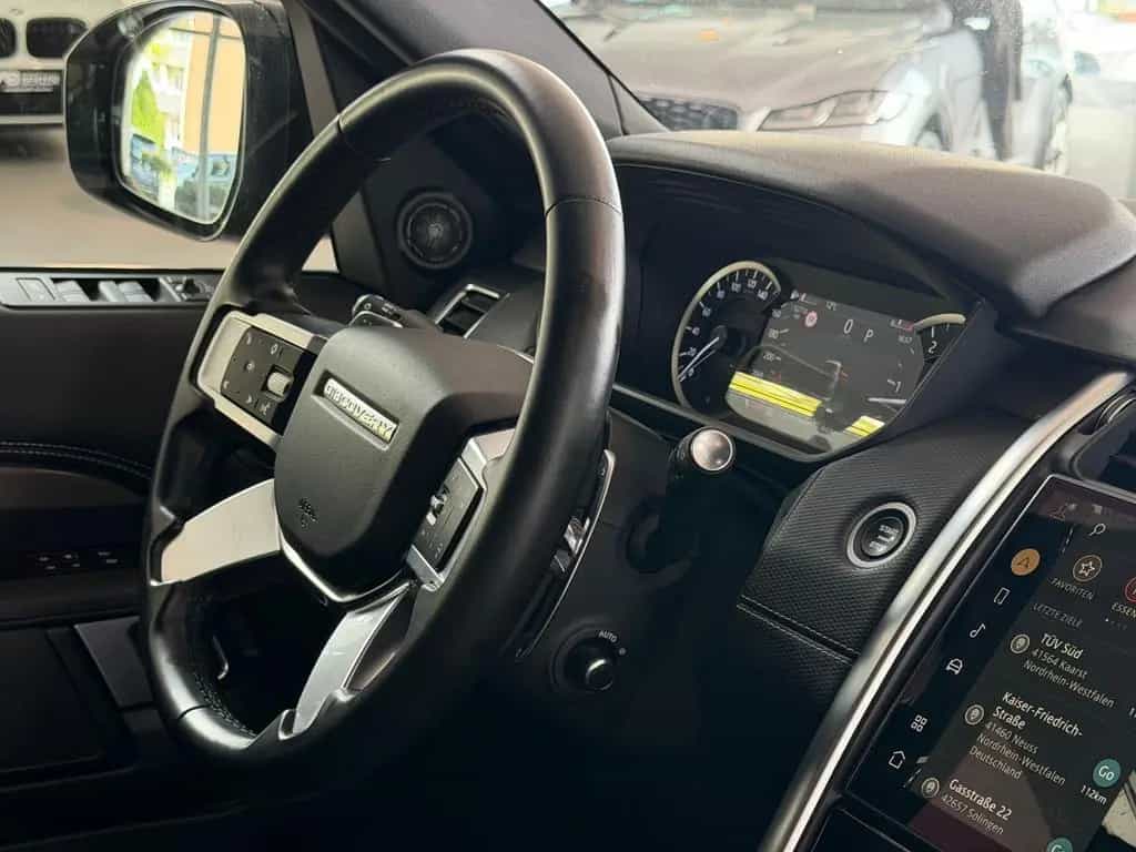 Land Rover Discovery 5 R-Dynamic SE AWD/7-SITZER/360''KAM 11/2022-photo-21