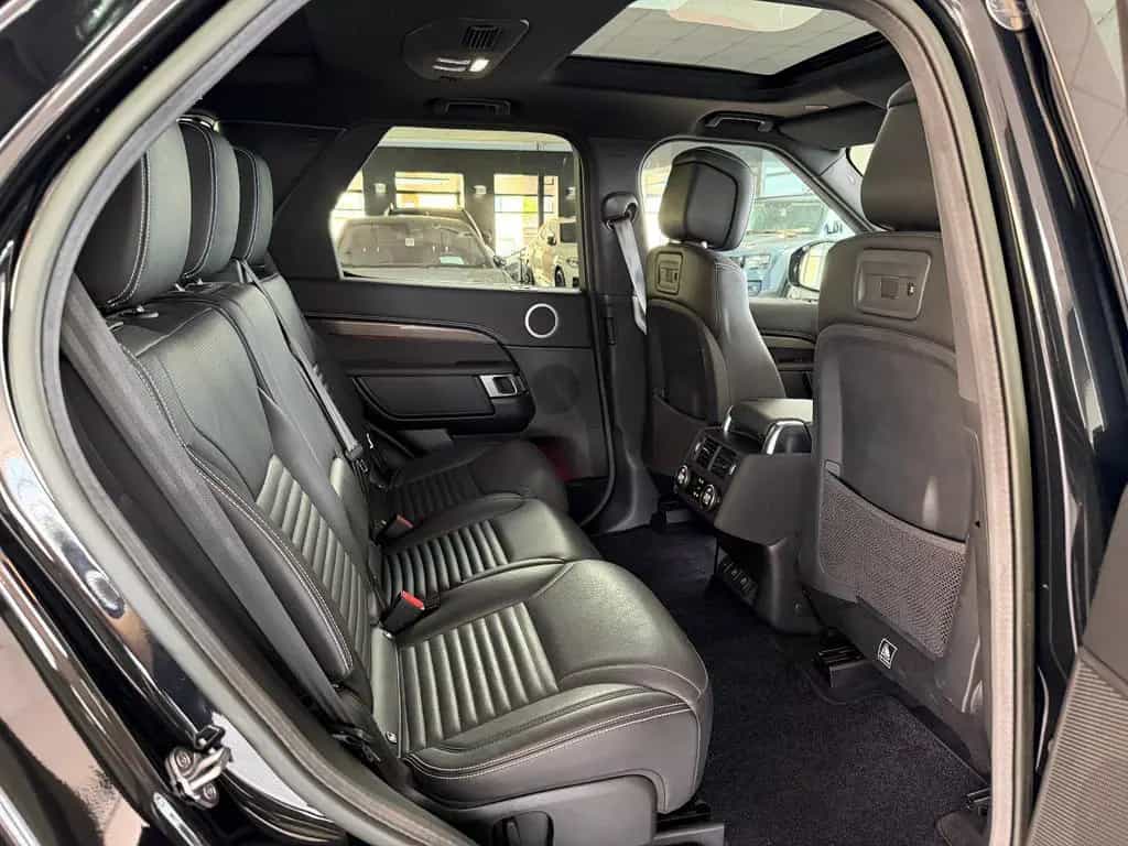 Land Rover Discovery 5 R-Dynamic SE AWD/7-SITZER/360''KAM 11/2022-photo-23